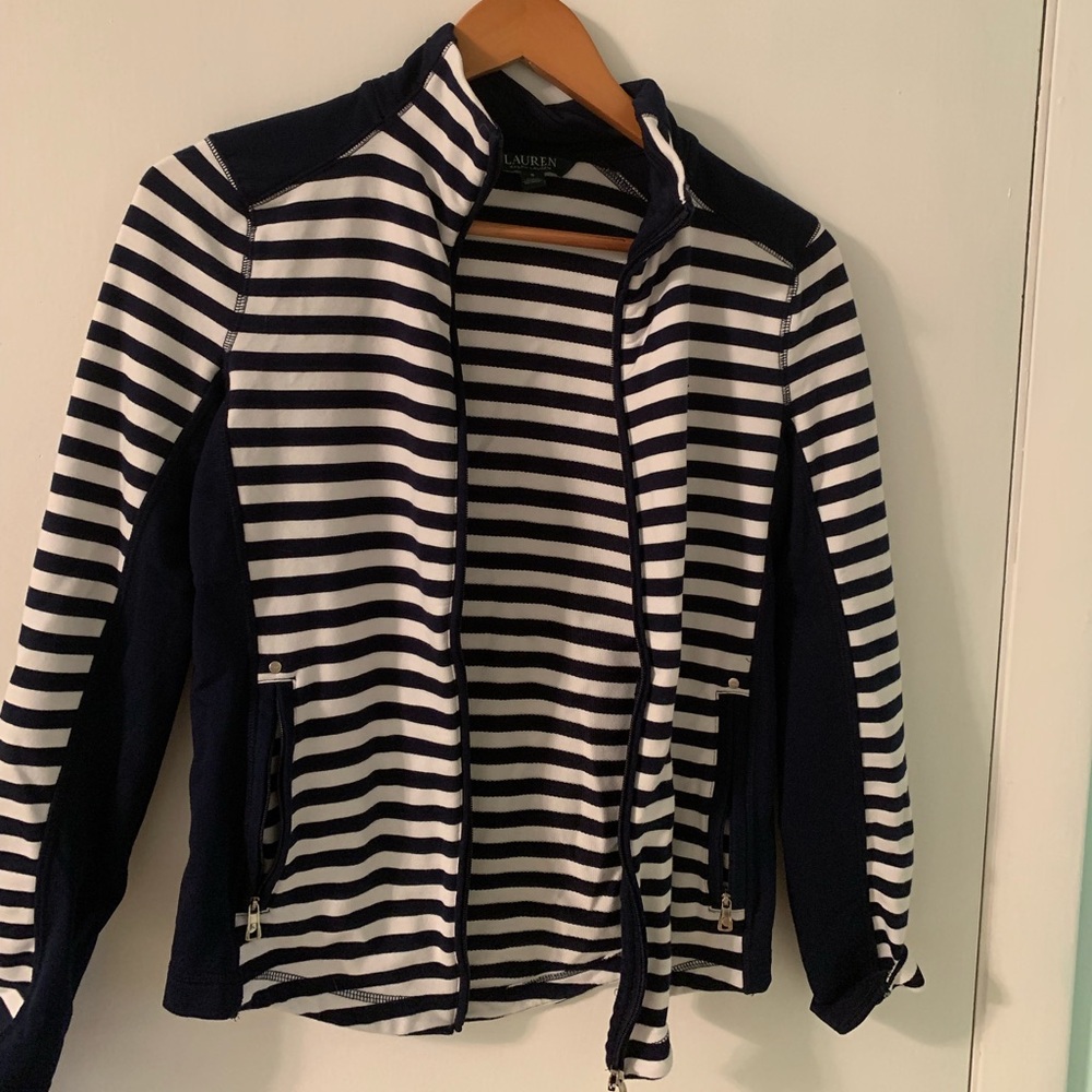 Athletic jacket